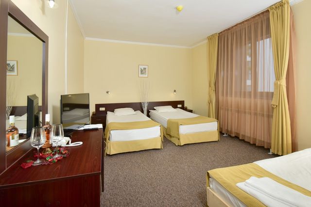 Snezhanka Hotel - double/twin room