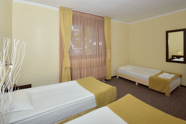 Snezhanka Hotel - Dvokrevetna soba