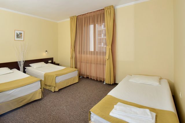 Snezhanka Hotel - double/twin room