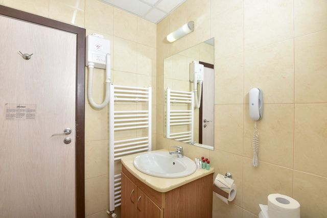 Snezhanka Hotel - two bedroom apartment (4ad+1ch or 5 adults)